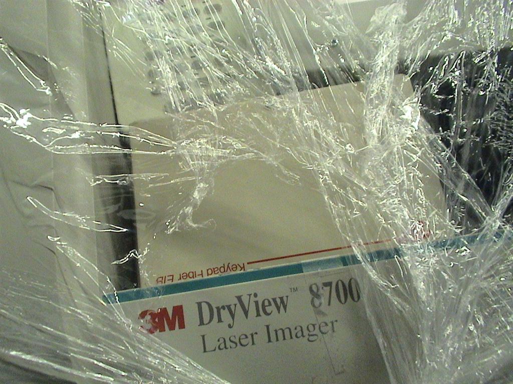   KODAK 8700 Dry Laser Camera